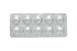 Valzaar 160 MG Tablet 10