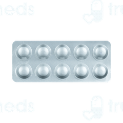 Valzaar 160 Tablet 10