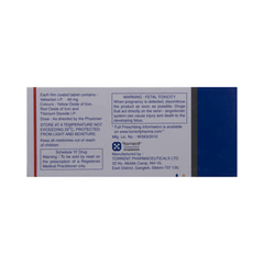 Valzaar 40 Tablet 10