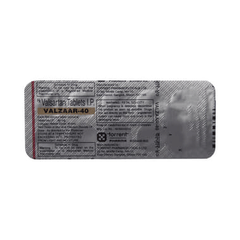 Valzaar 40 Tablet 10