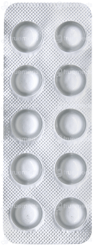 Valzaar 40 Tablet 10