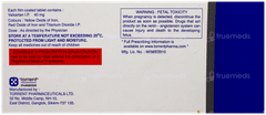 Valzaar 40 Tablet 10