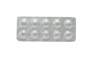 Valzaar H 160/12.5 MG Tablet 10