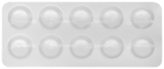 Valzaar H 160 Tablet 10