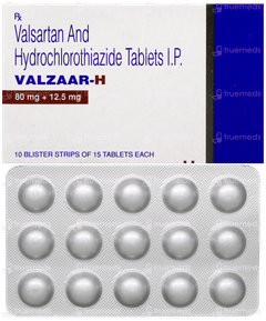 Valzaar H Tablet 15 Valzaar H Tablet 15
