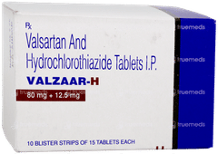 Valzaar H Tablet 15 Valzaar H Tablet 15
