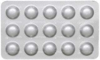Valzaar H Tablet 15