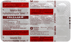 Valzaar H Tablet 15 Valzaar H Tablet 15