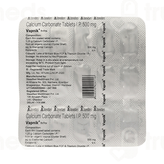 Vapnik Tablet 15