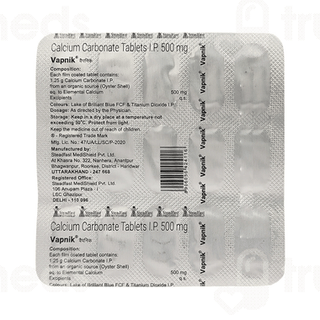 Vapnik Tablet 15