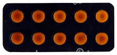 Vasodil 20 Tablet 10