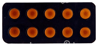 Vasodil 20 Tablet 10