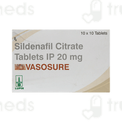 Vasosure Tablet 10