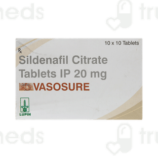Vasosure Tablet 10