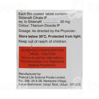 Vasosure Tablet 10