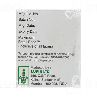 Vasosure Tablet 10
