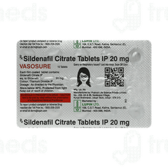 Vasosure Tablet 10