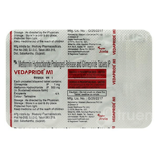 Vedapride M1 Tablet 10