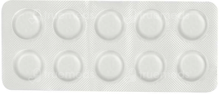 Vedator 10 Mg Tablet 10