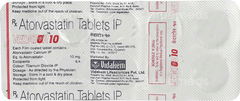 Vedator 10 Mg Tablet 10 Vedator 10 Mg Tablet 10
