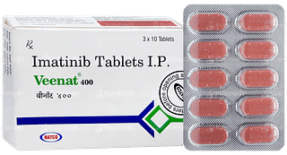 Veenat 400 Tablet 10