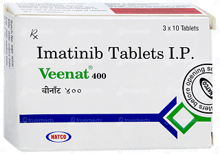 Veenat 400 Tablet 10