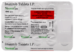 Veenat 400 Tablet 10 Veenat 400 Tablet 10