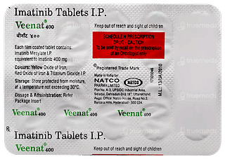 Veenat 400 Tablet 10