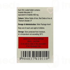 Veenat 400mg Tablet 30