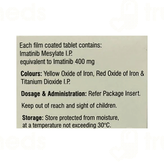 Veenat 400mg Tablet 30