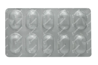 Vegaz Od 1200 MG Tablet Pr 10