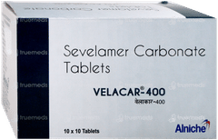 Velacar 400 Tablet 10