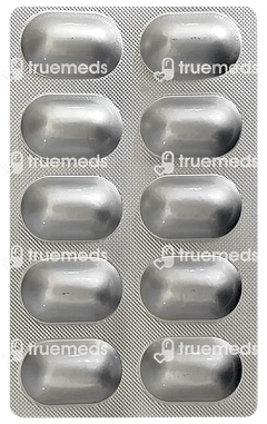Velacar 800 Tablet 10