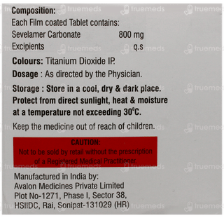 Velacar 800 Tablet 10