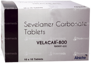 Velacar 800 Tablet 10