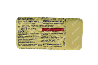 Velfu 10 MG Tablet 7