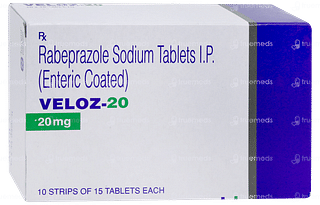 Veloz 20 Tablet 15