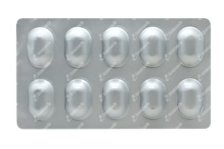 Veloz Fast 20 MG Tablet 10