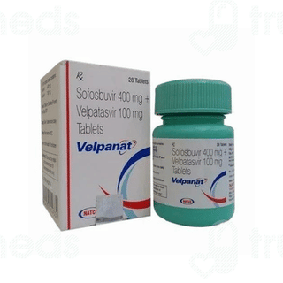 Velpanat Tablet 28