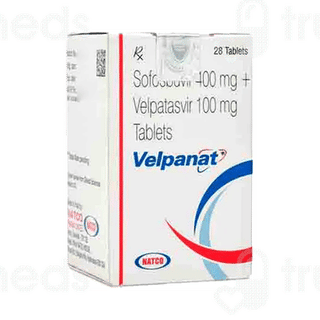 Velpanat Tablet 28