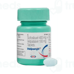 Velpanat Tablet 28