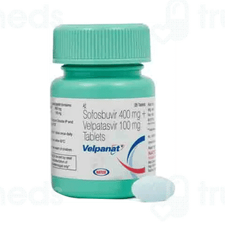 Velpanat Tablet 28