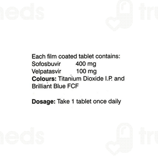 Velpanat Tablet 28