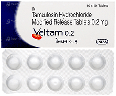 Veltam 0.2 Tablet 10