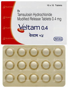 Veltam 0.4 Tablet 15