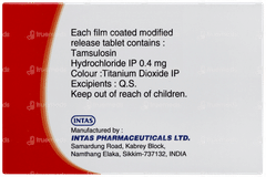 Veltam 0.4 Tablet 15 Veltam 0.4 Tablet 15