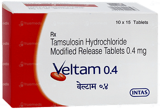 Veltam 0.4 Tablet 15