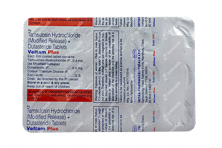 Veltam Plus 0.4/0.5 MG Tablet Mr 15