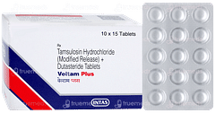 Veltam Plus Tablet 15