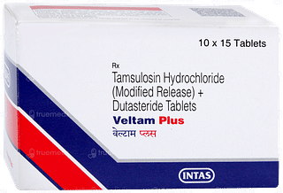 Veltam Plus Tablet 15